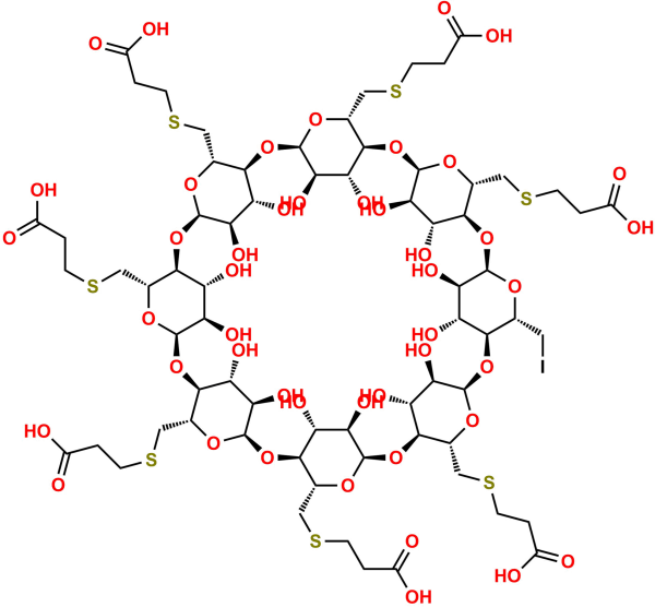 SUGAMMADEX MONO IODO IMPURITY